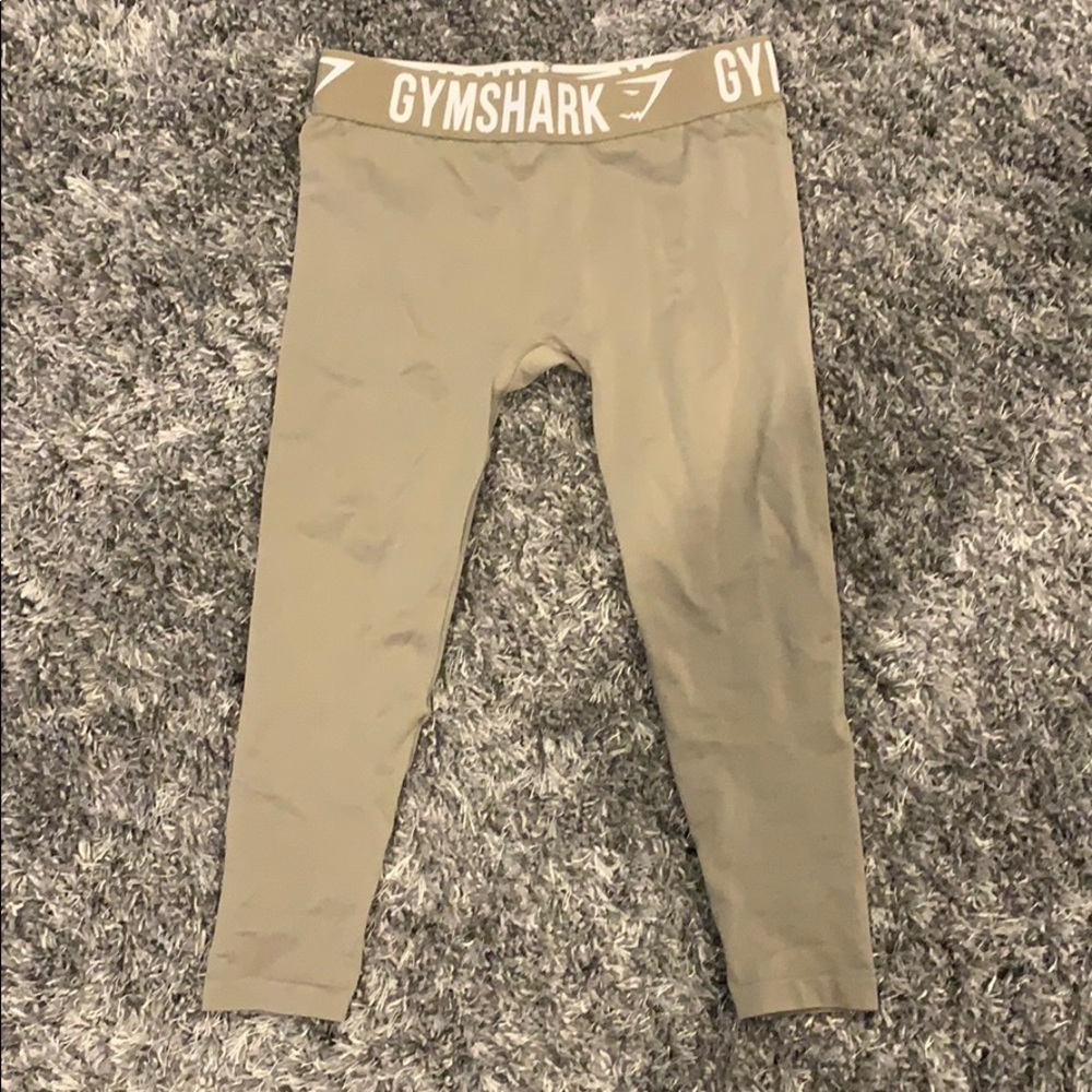 Gymshark Cropped Leggings